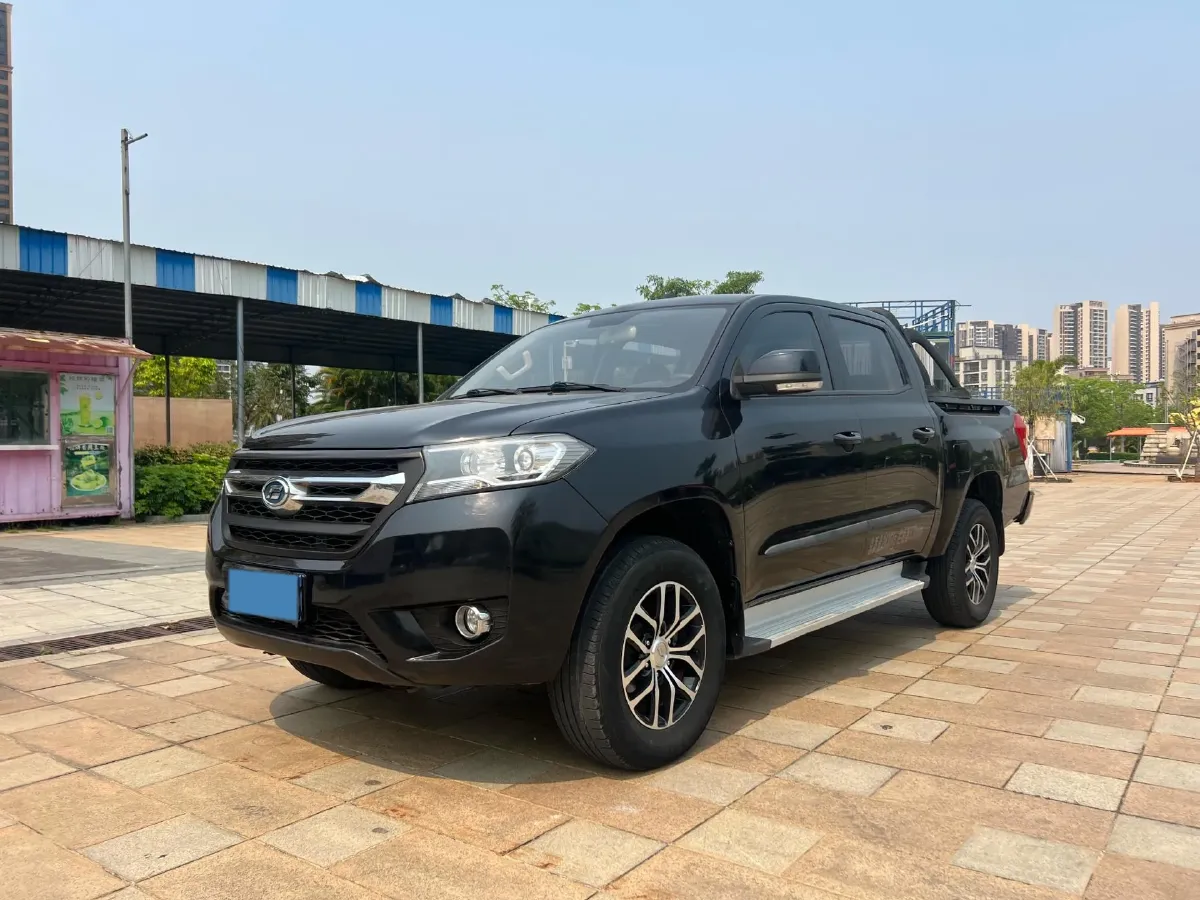 2018 Foday Lion F22 1.9T 150HP L4 6AT,autocango,china used car exporter,china ev exporter,chinese used car exporter,chinese used ev exporter