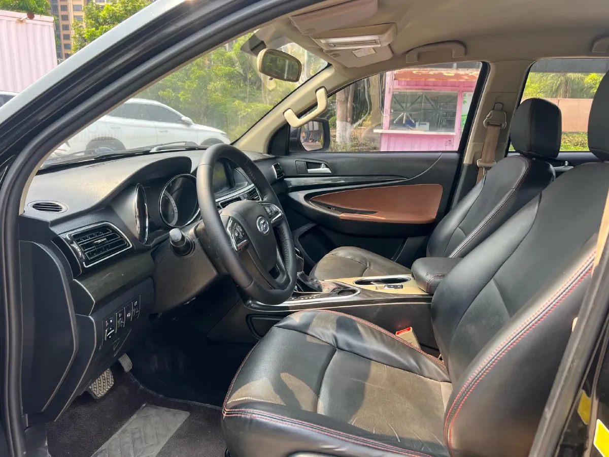 2018 Foday Lion F22 1.9T 150HP L4 6AT,autocango,china used car exporter,china ev exporter,chinese used car exporter,chinese used ev exporter