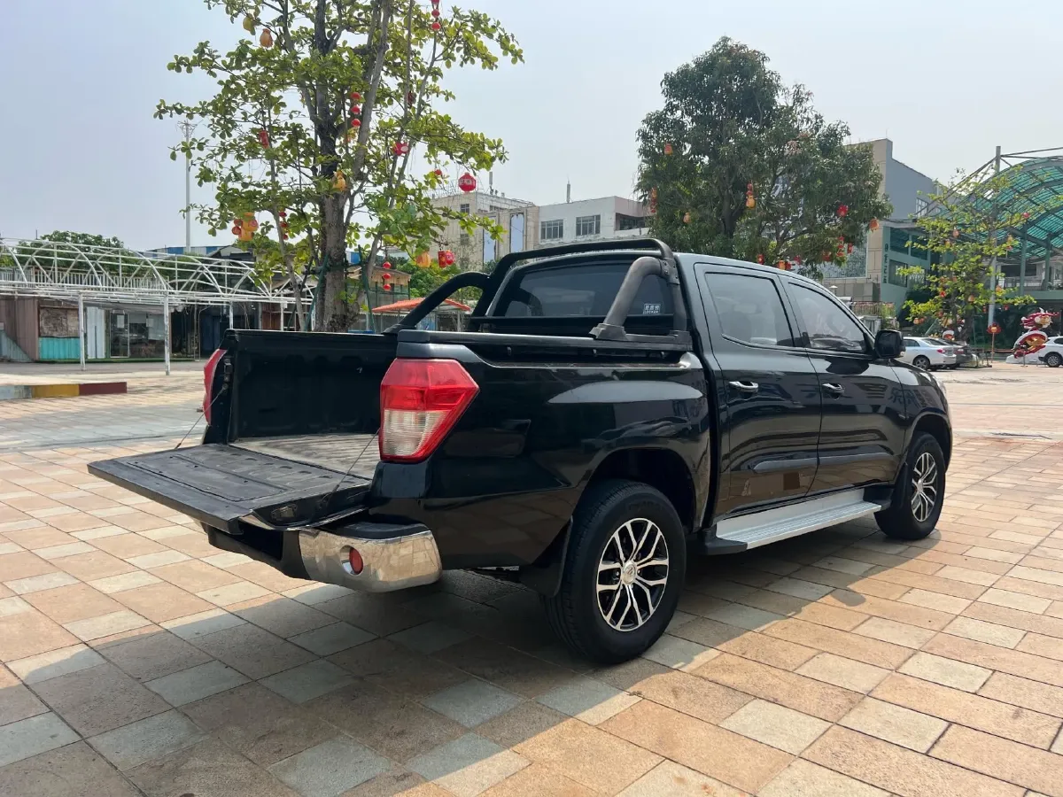 2018 Foday Lion F22 1.9T 150HP L4 6AT,autocango,china used car exporter,china ev exporter,chinese used car exporter,chinese used ev exporter