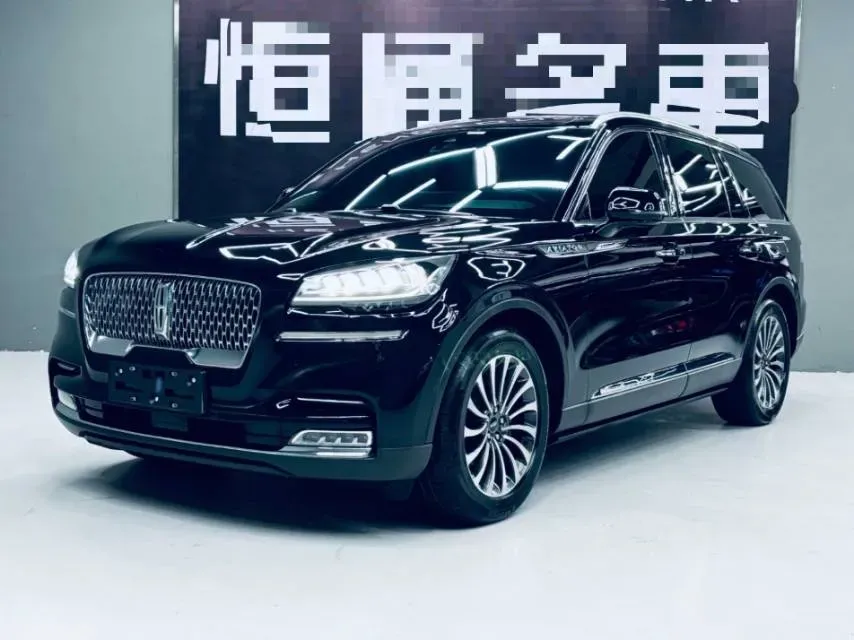 2021 Lincoln Aviator 3.0T 355HP V6 10AT,autocango,china used car exporter,china ev exporter,chinese used car exporter,chinese used ev exporter
