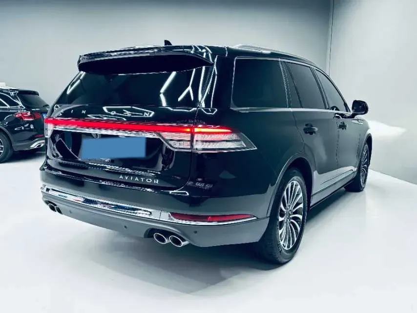 2021 Lincoln Aviator 3.0T 355HP V6 10AT,autocango,china used car exporter,china ev exporter,chinese used car exporter,chinese used ev exporter