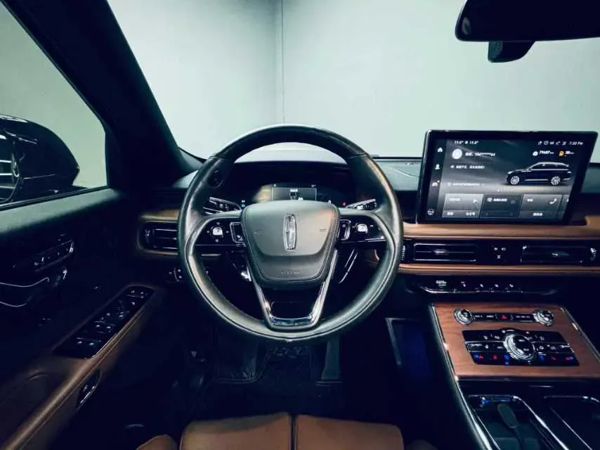 2021 Lincoln Aviator 3.0T 355HP V6 10AT,autocango,china used car exporter,china ev exporter,chinese used car exporter,chinese used ev exporter