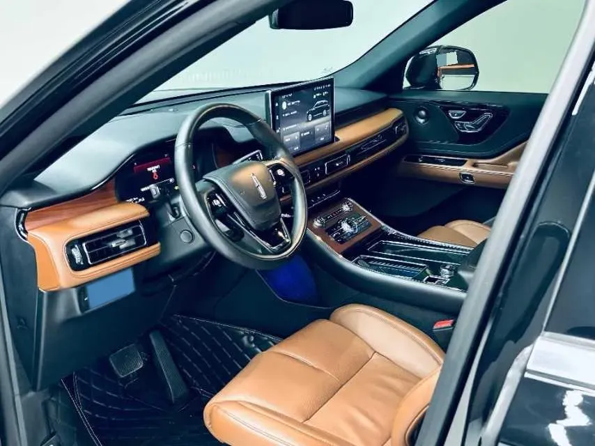 2021 Lincoln Aviator 3.0T 355HP V6 10AT,autocango,china used car exporter,china ev exporter,chinese used car exporter,chinese used ev exporter