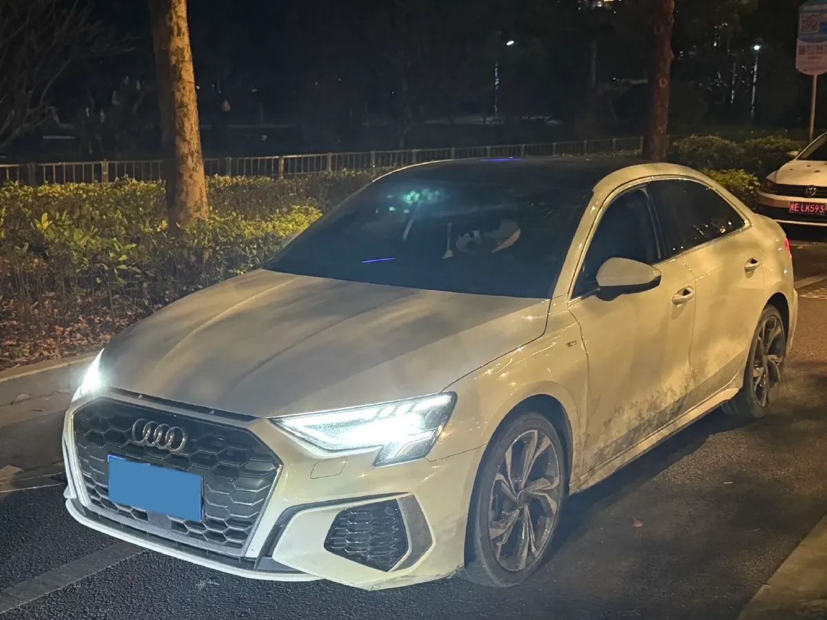 2023 Audi A3 1.4T 150HP L4 7DCT,autocango,china used car exporter,china ev exporter,chinese used car exporter,chinese used ev exporter
