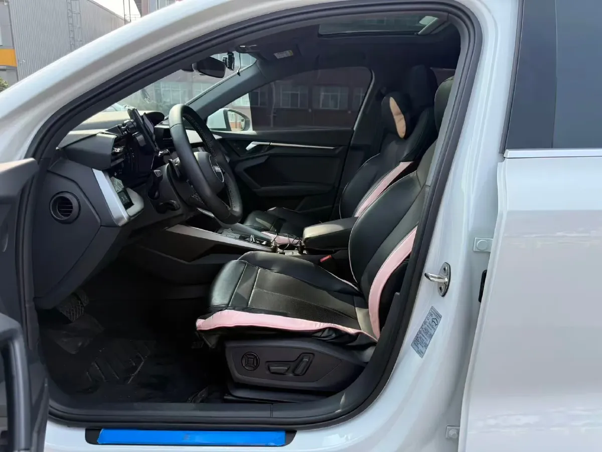 2024 Audi A3 1.4T 150HP L4 7DCT,autocango,china used car exporter,china ev exporter,chinese used car exporter,chinese used ev exporter