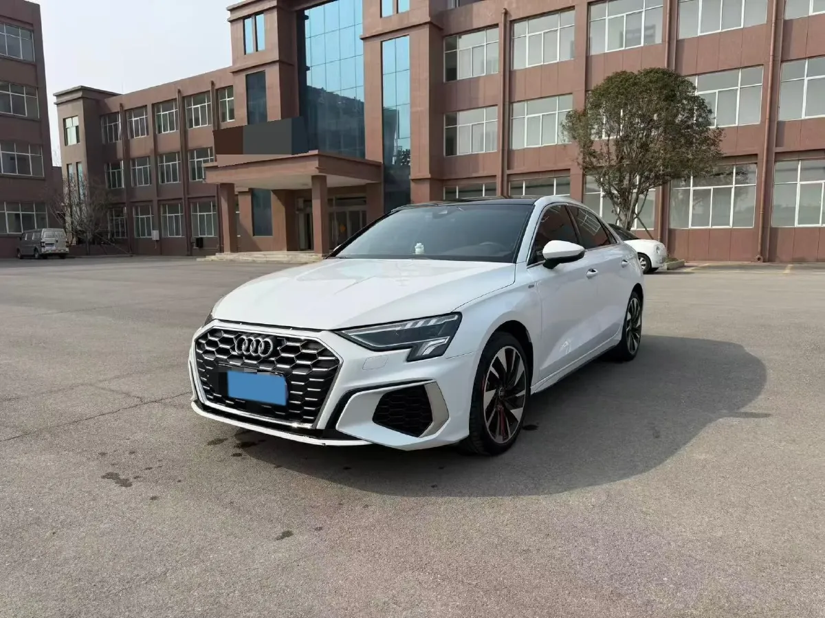2024 Audi A3 1.4T 150HP L4 7DCT,autocango,china used car exporter,china ev exporter,chinese used car exporter,chinese used ev exporter