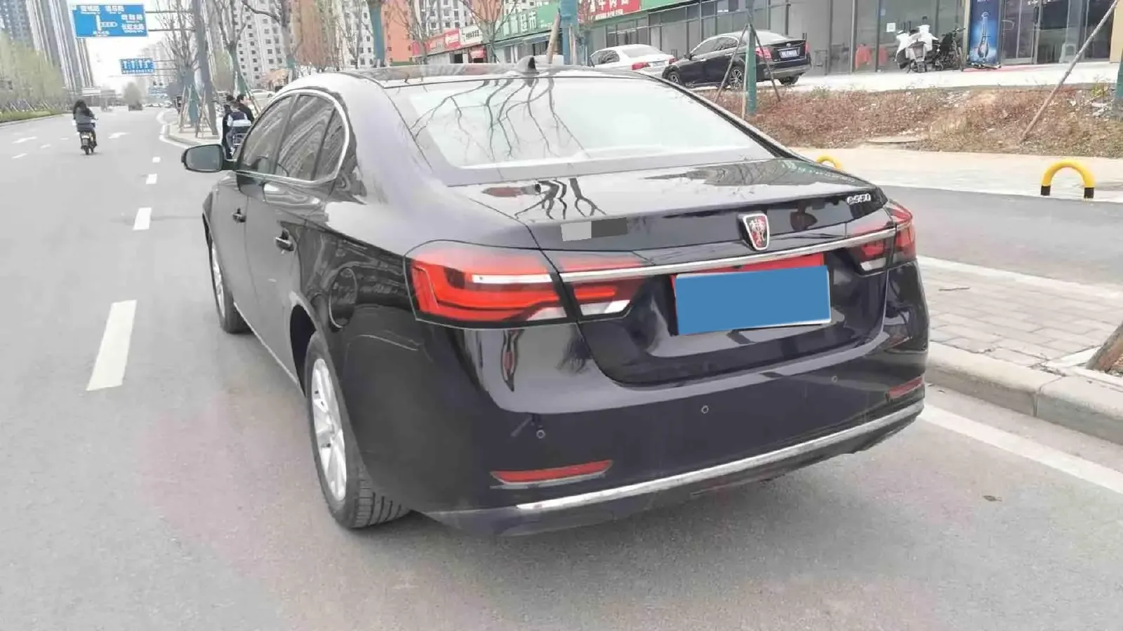 2017 Roewe e950 1.4T 152HP L4 2AT PHEV 12KWH,autocango,china used car exporter,china ev exporter,chinese used car exporter,chinese used ev exporter