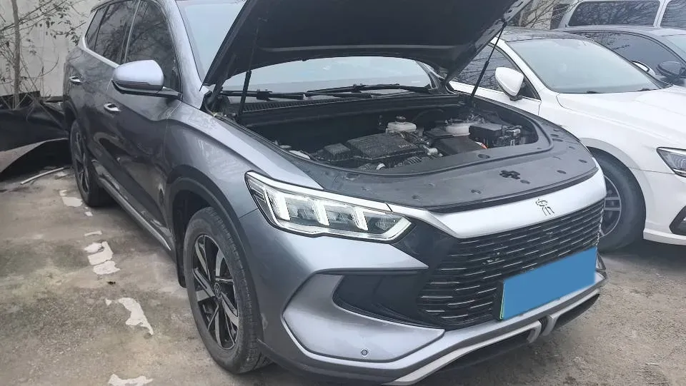 2025 BYD Song Pro 1.5L 101HP L4 E-CVT PHEV 12.9KWH,autocango,china used car exporter,china ev exporter,chinese used car exporter,chinese used ev exporter