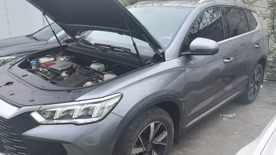 2025 BYD Song Pro 1.5L 101HP L4 E-CVT PHEV 12.9KWH,autocango,china used car exporter,china ev exporter,chinese used car exporter,chinese used ev exporter