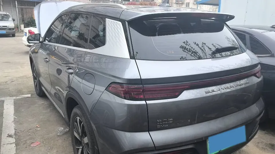 2025 BYD Song Pro 1.5L 101HP L4 E-CVT PHEV 12.9KWH,autocango,china used car exporter,china ev exporter,chinese used car exporter,chinese used ev exporter