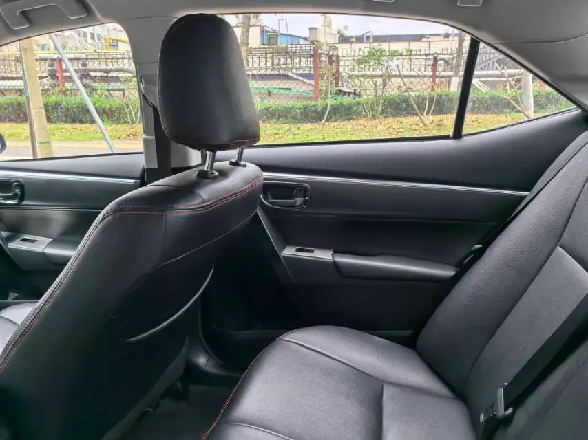 2017 Toyota Corolla 1.2T 116HP L4 CVT,autocango,china used car exporter,china ev exporter,chinese used car exporter,chinese used ev exporter