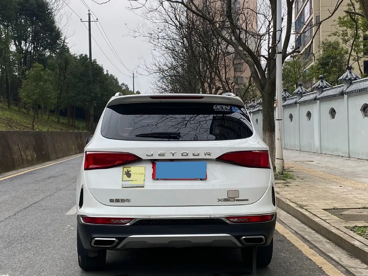 2019 Jetour X90 1.6T 197HP L4 7DCT,autocango,china used car exporter,china ev exporter,chinese used car exporter,chinese used ev exporter