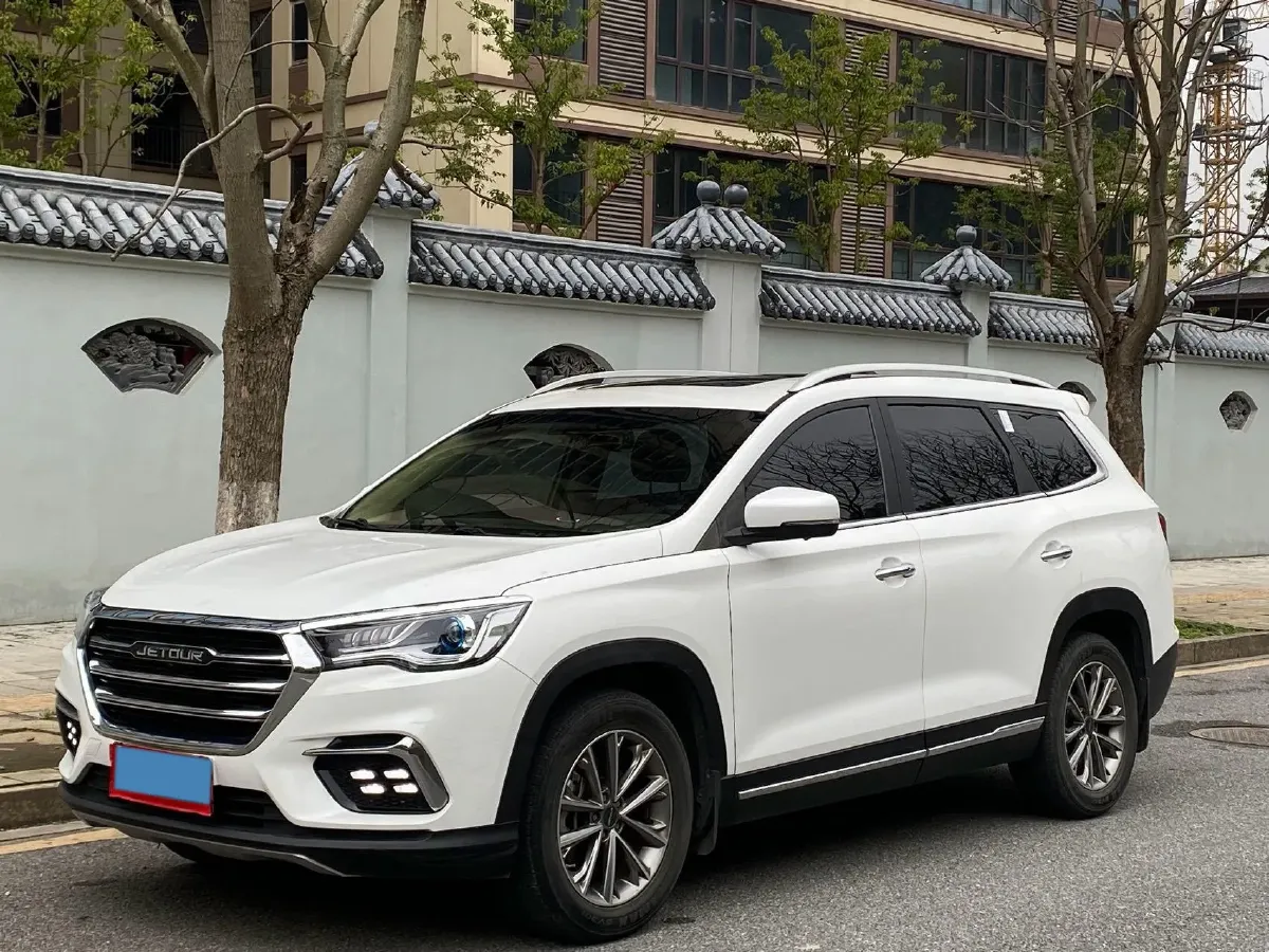 2019 Jetour X90 1.6T 197HP L4 7DCT,autocango,china used car exporter,china ev exporter,chinese used car exporter,chinese used ev exporter