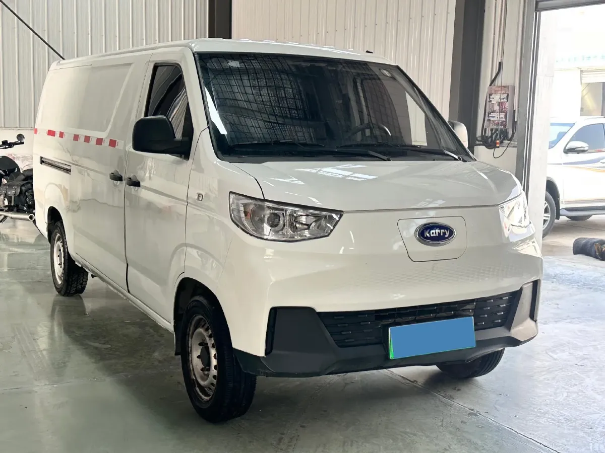 2022 Karry JiangTun BEV 40.5KWH,autocango,china used car exporter,china ev exporter,chinese used car exporter,chinese used ev exporter