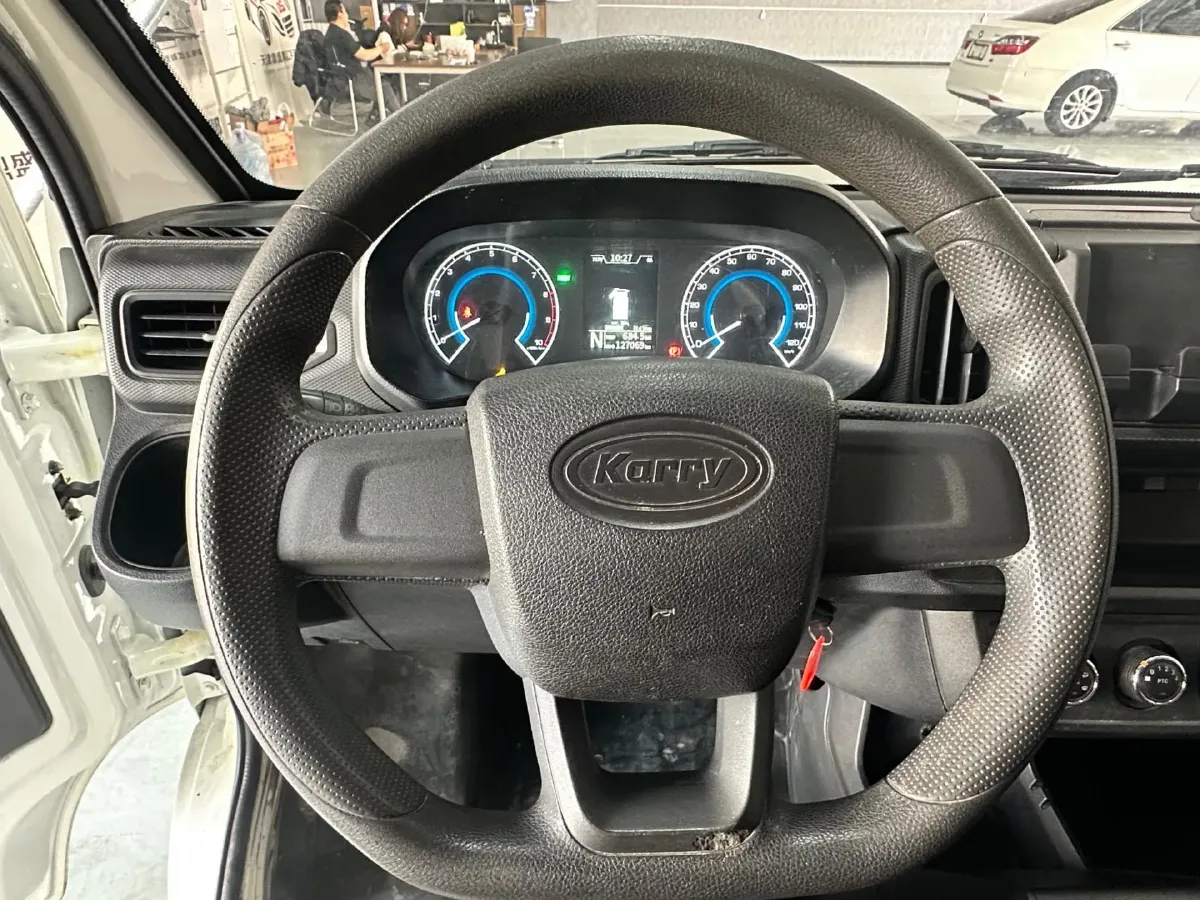 2022 Karry JiangTun BEV 40.5KWH,autocango,china used car exporter,china ev exporter,chinese used car exporter,chinese used ev exporter