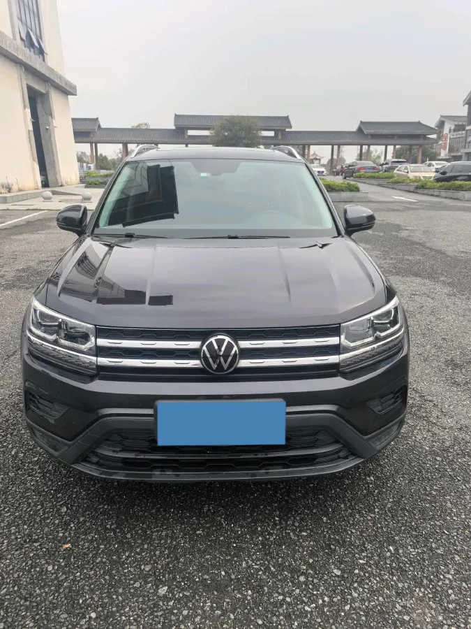 2021 Volkswagen Tharu 1.4T 150HP L4 7DCT,autocango,china used car exporter,china ev exporter,chinese used car exporter,chinese used ev exporter