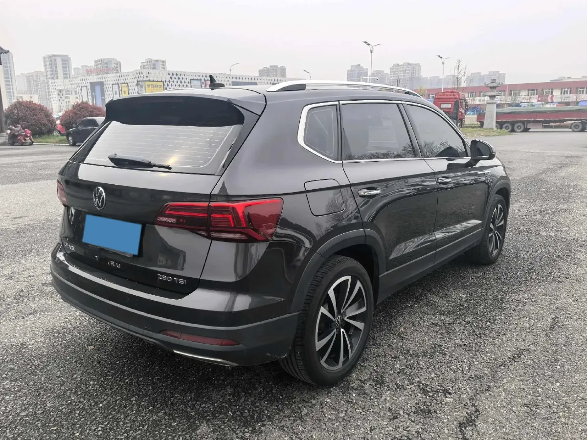 2021 Volkswagen Tharu 1.4T 150HP L4 7DCT,autocango,china used car exporter,china ev exporter,chinese used car exporter,chinese used ev exporter