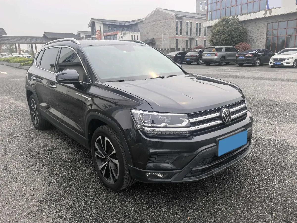 2021 Volkswagen Tharu 1.4T 150HP L4 7DCT,autocango,china used car exporter,china ev exporter,chinese used car exporter,chinese used ev exporter