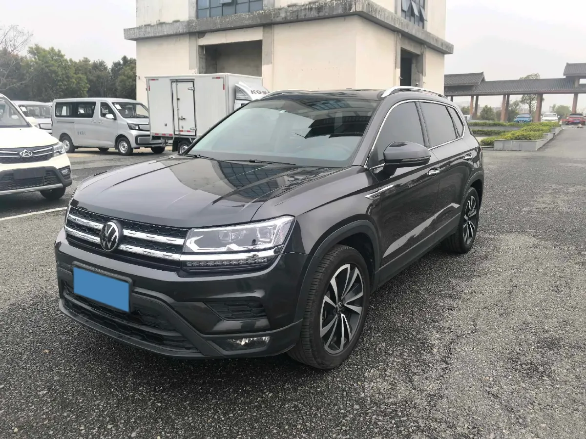 2021 Volkswagen Tharu 1.4T 150HP L4 7DCT,autocango,china used car exporter,china ev exporter,chinese used car exporter,chinese used ev exporter