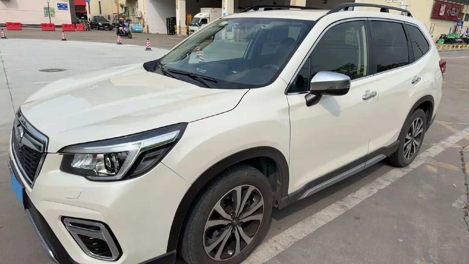 2021 Subaru Forester 2.0L 154HP H4 CVT,autocango,china used car exporter,china ev exporter,chinese used car exporter,chinese used ev exporter