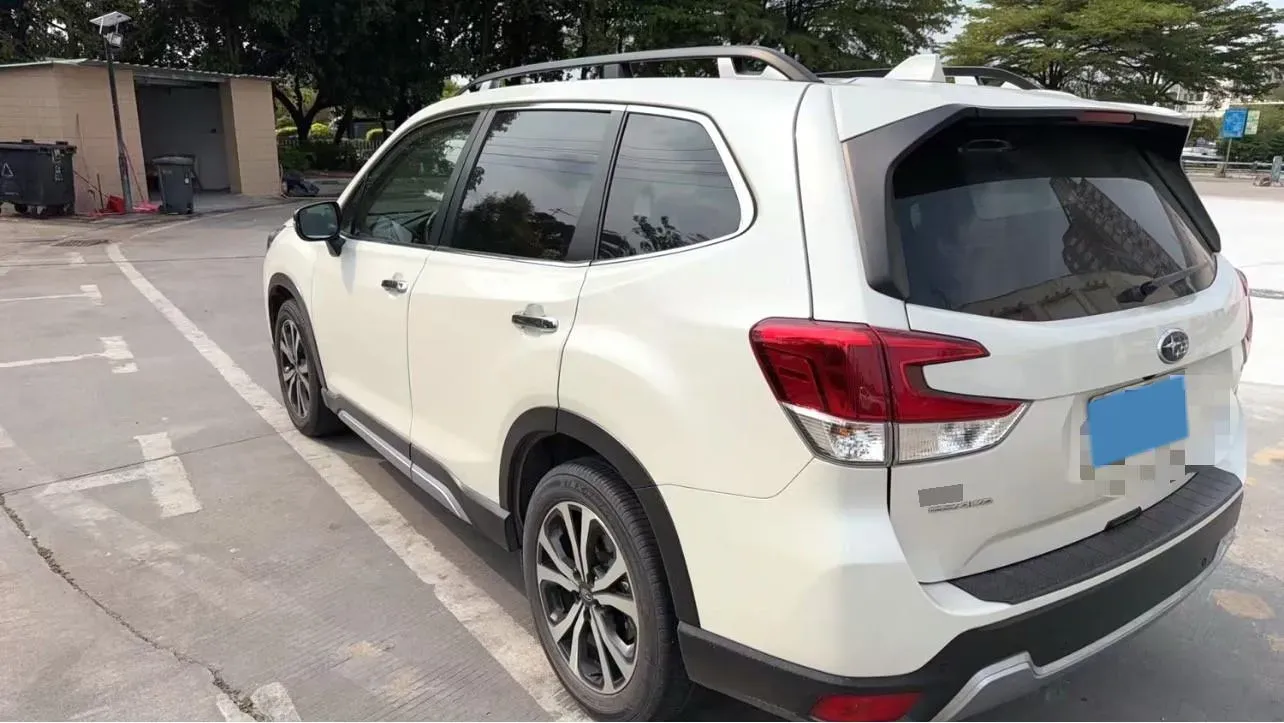 2021 Subaru Forester 2.0L 154HP H4 CVT,autocango,china used car exporter,china ev exporter,chinese used car exporter,chinese used ev exporter