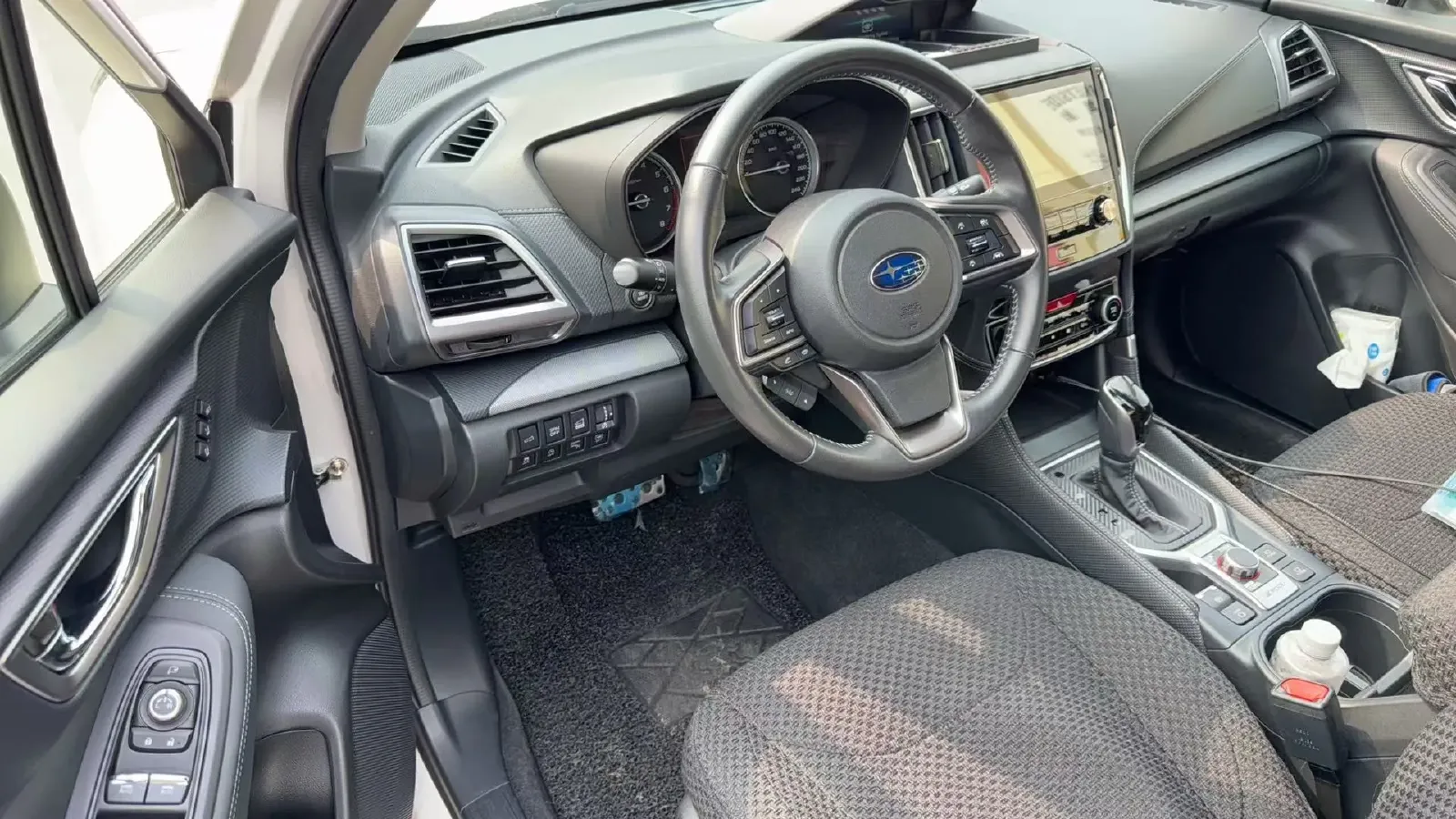 2021 Subaru Forester 2.0L 154HP H4 CVT,autocango,china used car exporter,china ev exporter,chinese used car exporter,chinese used ev exporter