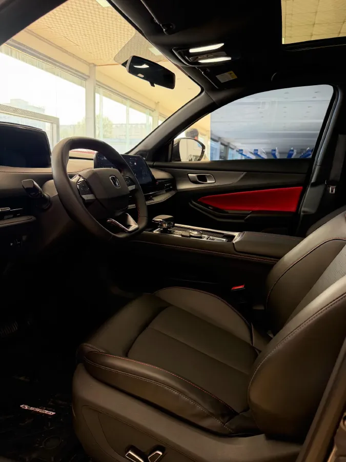 2024 ChangAn CS55 Plus 1.5T 188HP L4 7DCT,autocango,china used car exporter,china ev exporter,chinese used car exporter,chinese used ev exporter