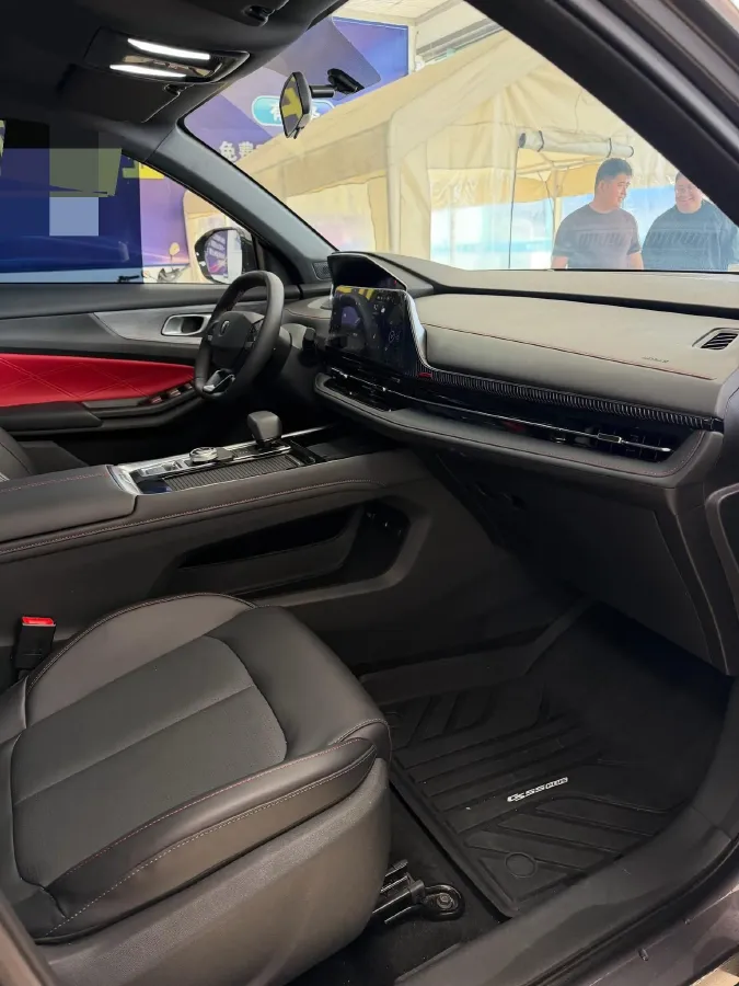 2024 ChangAn CS55 Plus 1.5T 188HP L4 7DCT,autocango,china used car exporter,china ev exporter,chinese used car exporter,chinese used ev exporter