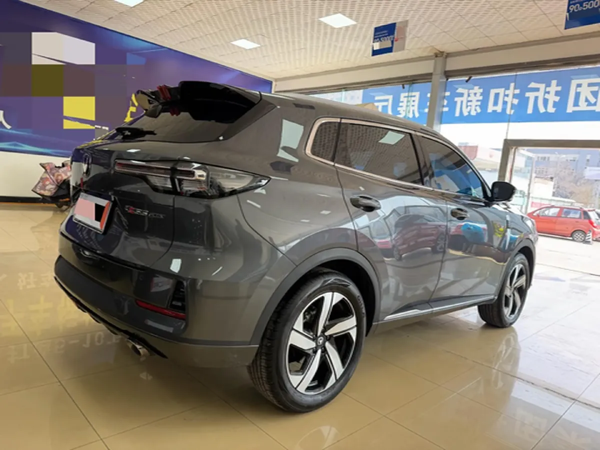 2024 ChangAn CS55 Plus 1.5T 188HP L4 7DCT,autocango,china used car exporter,china ev exporter,chinese used car exporter,chinese used ev exporter