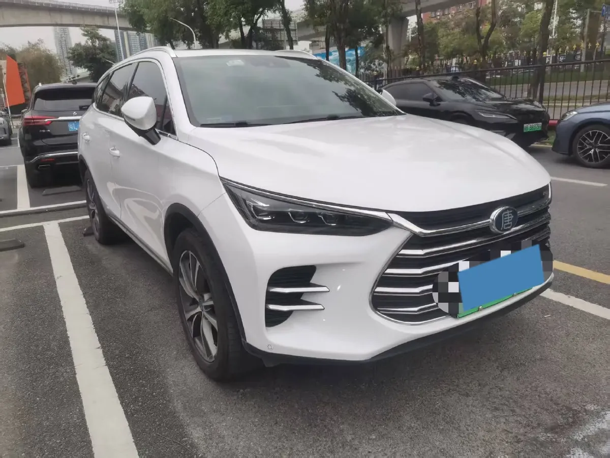 2018 BYD Tang 2.0T 205HP L4 6DCT PHEV 19.96KWH,autocango,china used car exporter,china ev exporter,chinese used car exporter,chinese used ev exporter