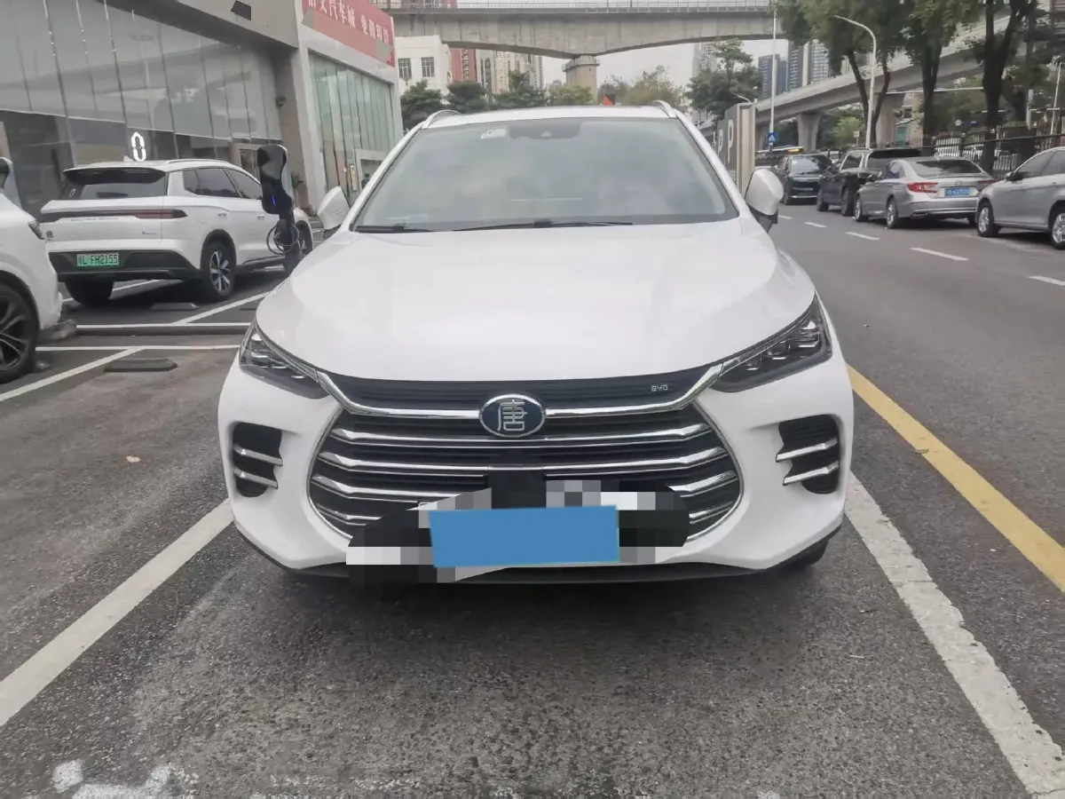 2018 BYD Tang 2.0T 205HP L4 6DCT PHEV 19.96KWH,autocango,china used car exporter,china ev exporter,chinese used car exporter,chinese used ev exporter