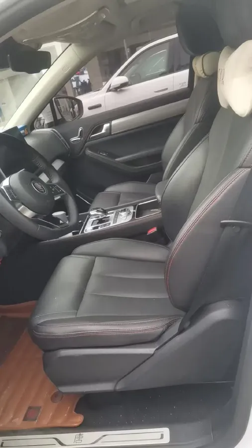 2018 BYD Tang 2.0T 205HP L4 6DCT PHEV 19.96KWH,autocango,china used car exporter,china ev exporter,chinese used car exporter,chinese used ev exporter