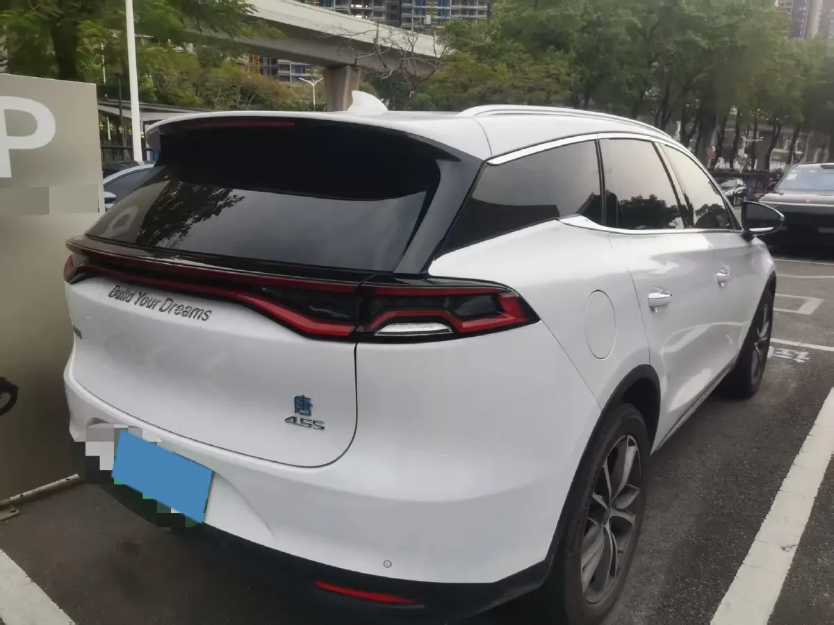 2018 BYD Tang 2.0T 205HP L4 6DCT PHEV 19.96KWH,autocango,china used car exporter,china ev exporter,chinese used car exporter,chinese used ev exporter