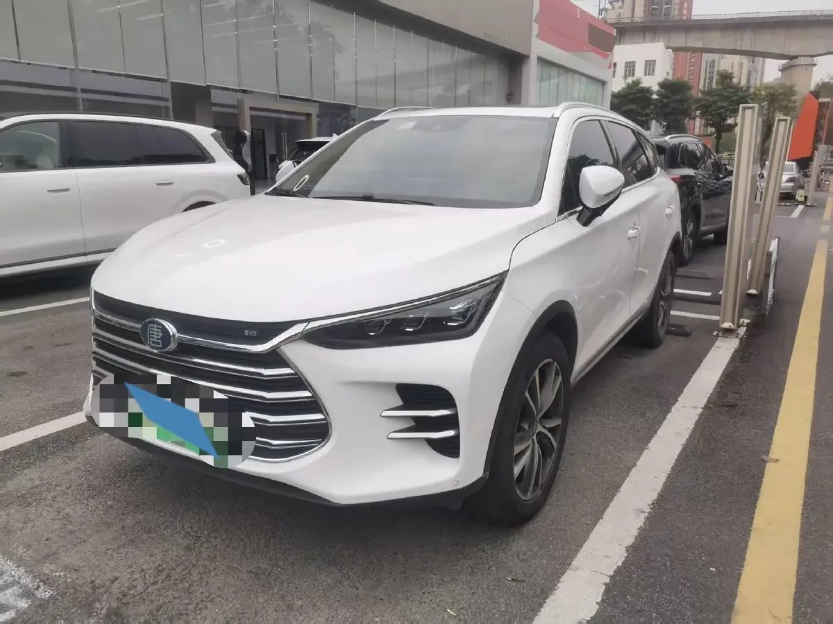 2018 BYD Tang 2.0T 205HP L4 6DCT PHEV 19.96KWH,autocango,china used car exporter,china ev exporter,chinese used car exporter,chinese used ev exporter