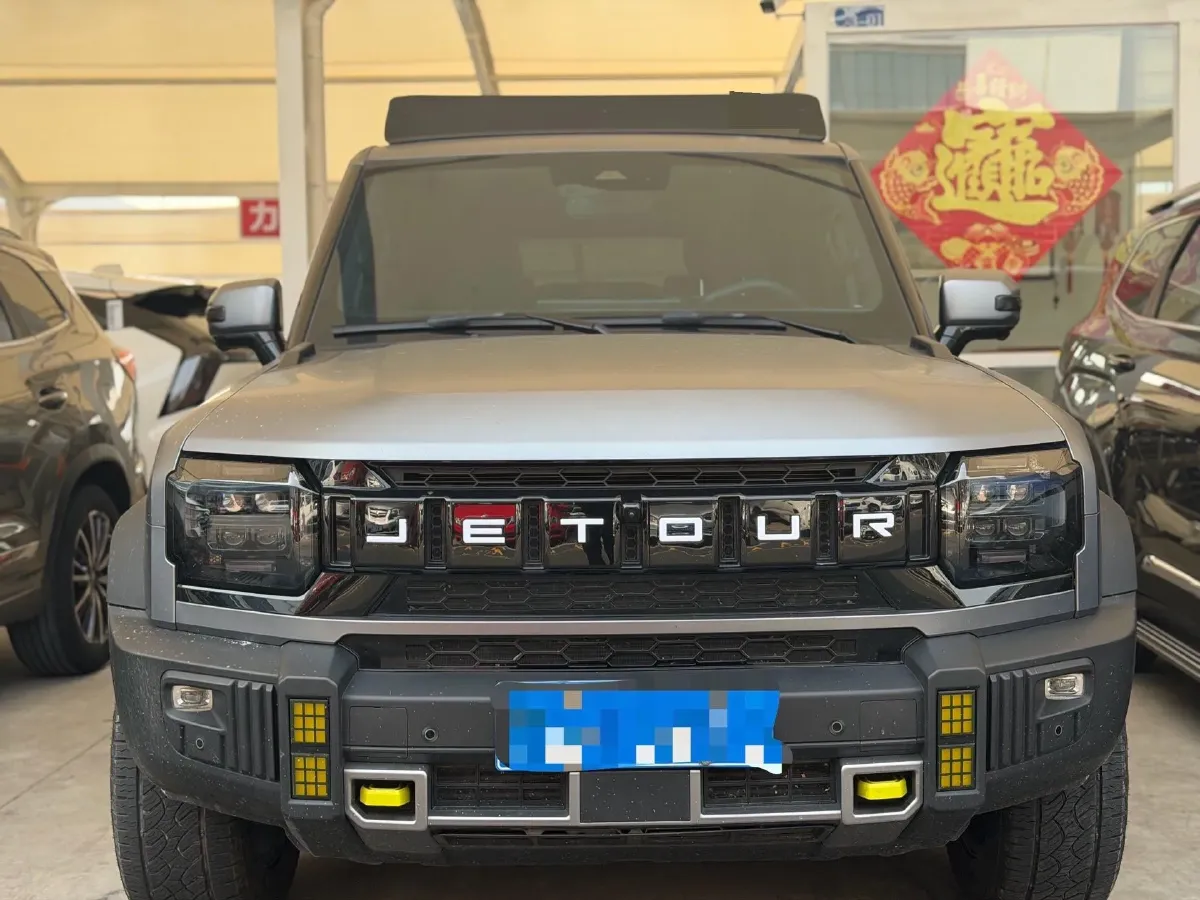 2023 Jetour Traveller 2.0T 254HP L4 7DCT,autocango,china used car exporter,china ev exporter,chinese used car exporter,chinese used ev exporter