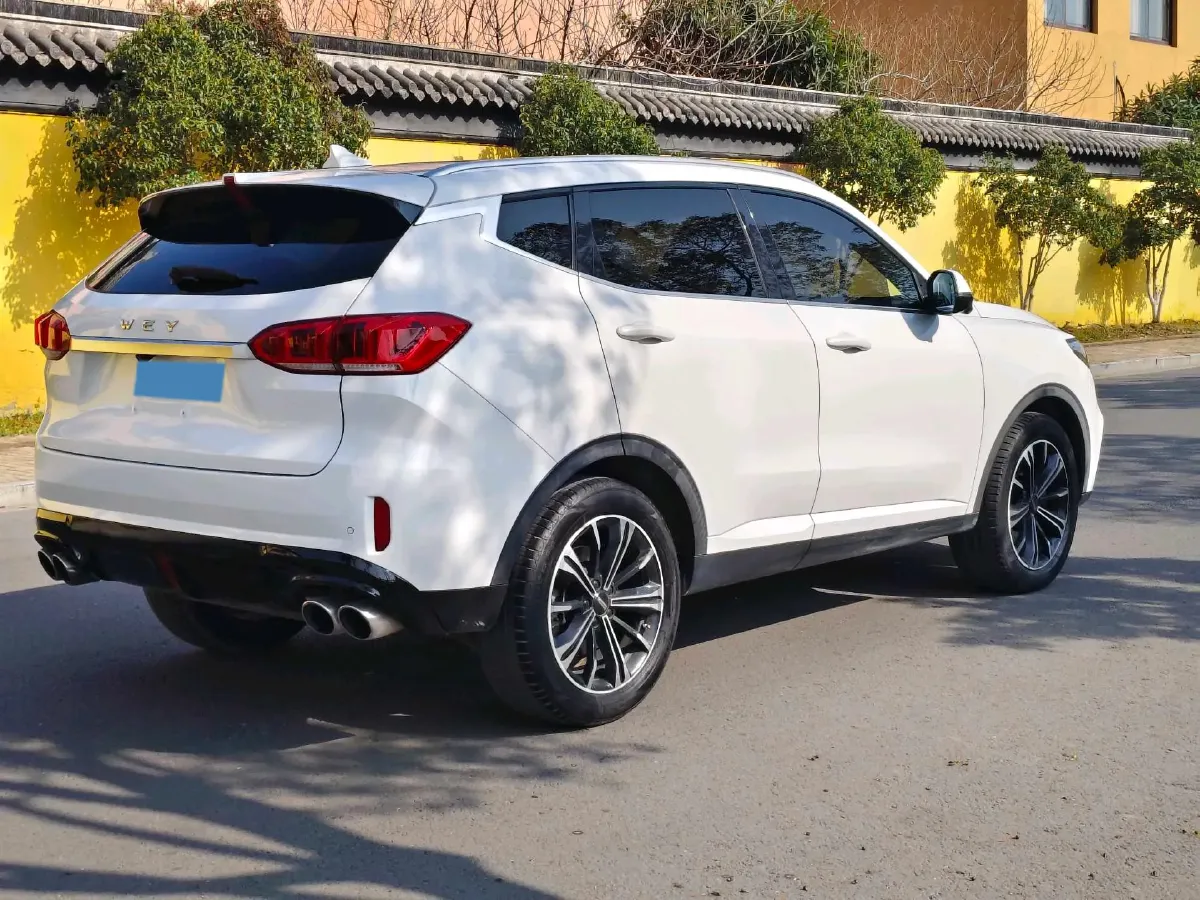 2020 WEY VV6 2.0T 227HP L4 7DCT,autocango,china used car exporter,china ev exporter,chinese used car exporter,chinese used ev exporter