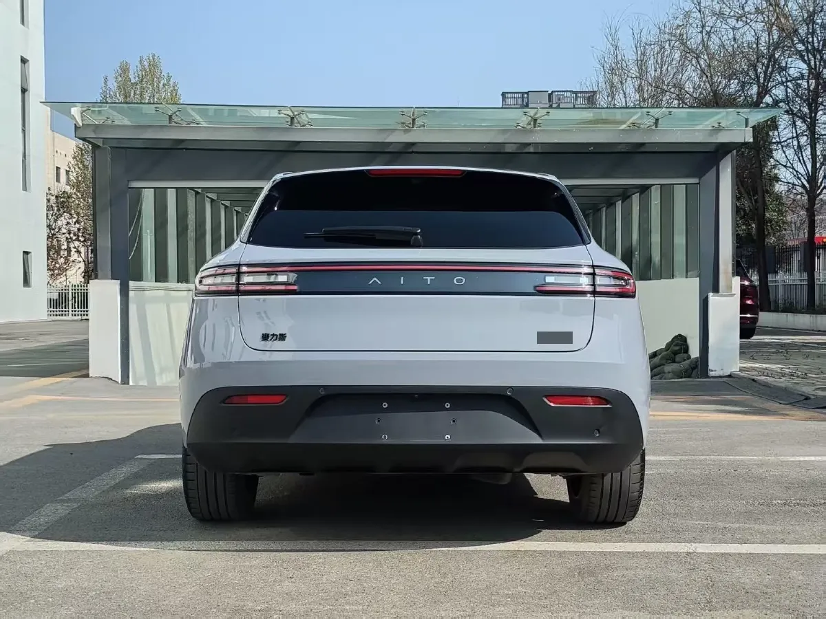 2024 HIMA AITO M5 1.5T 152HP L4 REEV 42KWH,autocango,china used car exporter,china ev exporter,chinese used car exporter,chinese used ev exporter