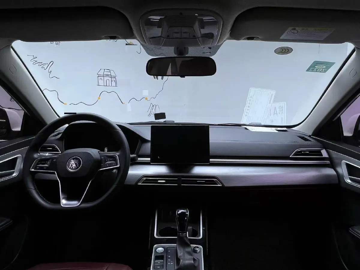 2019 BYD Qin 1.5L 109HP L4 CVT,autocango,china used car exporter,china ev exporter,chinese used car exporter,chinese used ev exporter