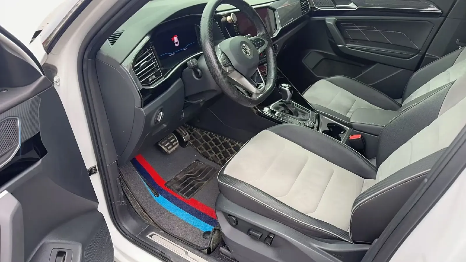 2020 Volkswagen Tayron X 2.0T 220HP L4 7DCT,autocango,china used car exporter,china ev exporter,chinese used car exporter,chinese used ev exporter