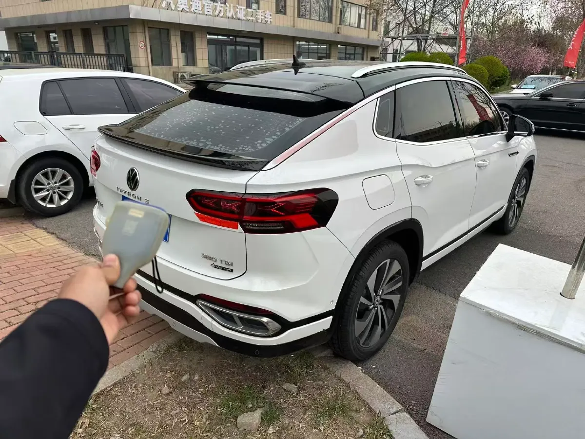 2020 Volkswagen Tayron X 2.0T 220HP L4 7DCT,autocango,china used car exporter,china ev exporter,chinese used car exporter,chinese used ev exporter