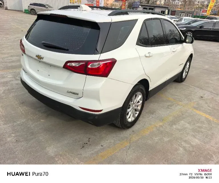 2018 Chevrolet Equinox 1.5T 180HP L4 6AT,autocango,china used car exporter,china ev exporter,chinese used car exporter,chinese used ev exporter