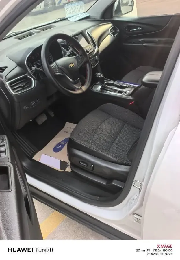 2018 Chevrolet Equinox 1.5T 180HP L4 6AT,autocango,china used car exporter,china ev exporter,chinese used car exporter,chinese used ev exporter