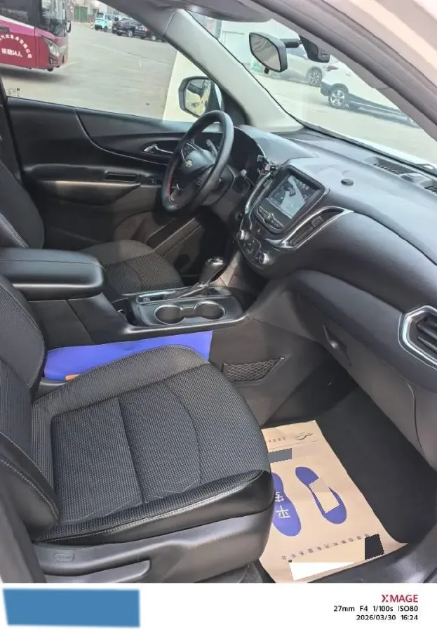 2018 Chevrolet Equinox 1.5T 180HP L4 6AT,autocango,china used car exporter,china ev exporter,chinese used car exporter,chinese used ev exporter