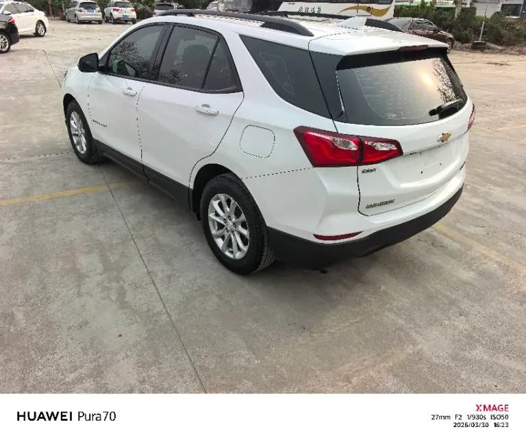 2018 Chevrolet Equinox 1.5T 180HP L4 6AT,autocango,china used car exporter,china ev exporter,chinese used car exporter,chinese used ev exporter