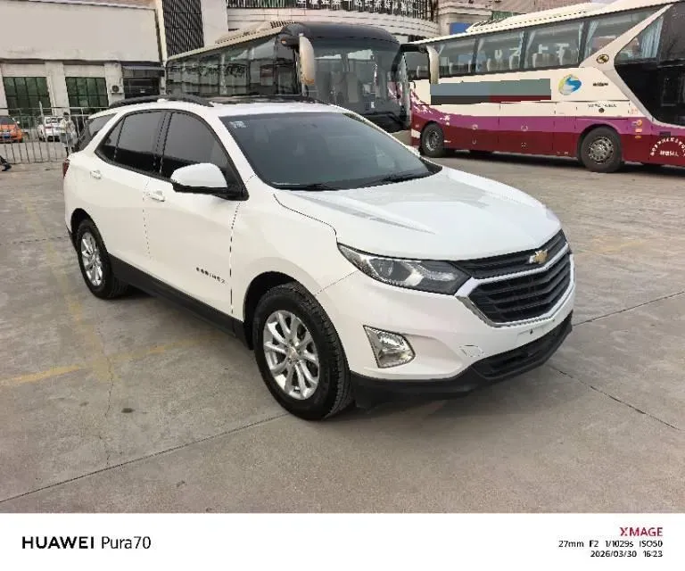 2018 Chevrolet Equinox 1.5T 180HP L4 6AT,autocango,china used car exporter,china ev exporter,chinese used car exporter,chinese used ev exporter