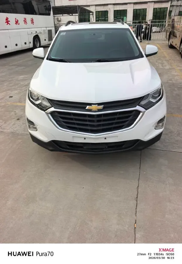 2018 Chevrolet Equinox 1.5T 180HP L4 6AT,autocango,china used car exporter,china ev exporter,chinese used car exporter,chinese used ev exporter