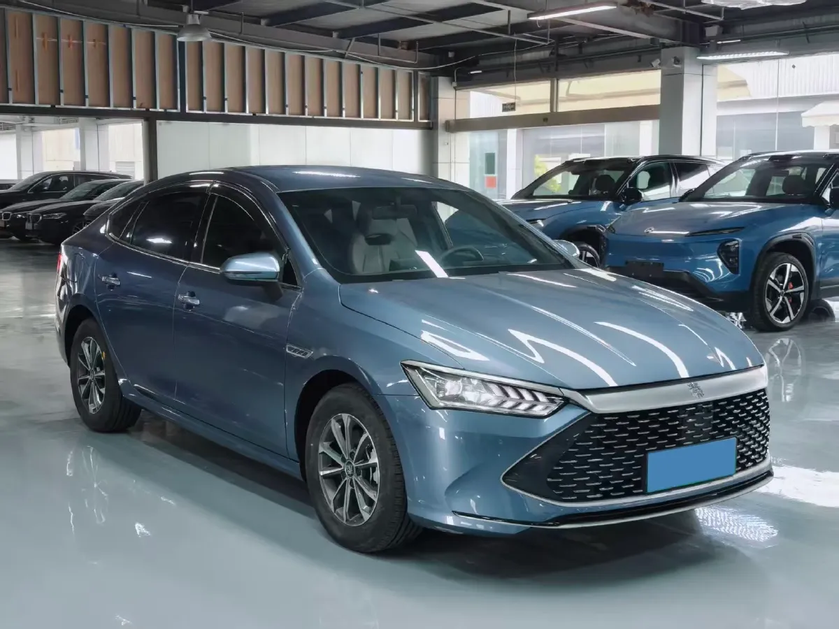 2024 BYD Qin Plus 1.5L 110HP L4 E-CVT PHEV 8.32KWH,autocango,china used car exporter,china ev exporter,chinese used car exporter,chinese used ev exporter
