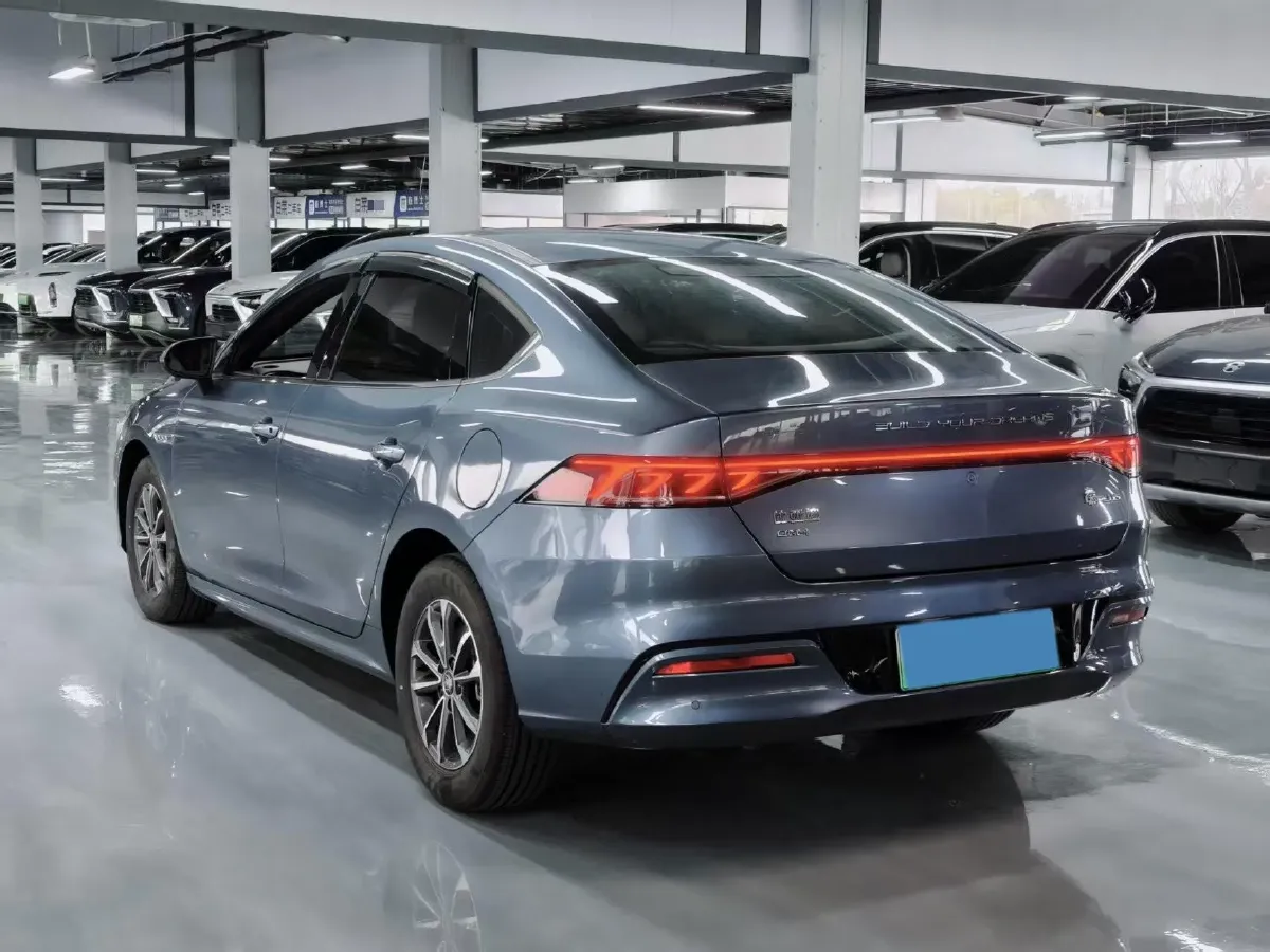 2024 BYD Qin Plus 1.5L 110HP L4 E-CVT PHEV 8.32KWH,autocango,china used car exporter,china ev exporter,chinese used car exporter,chinese used ev exporter