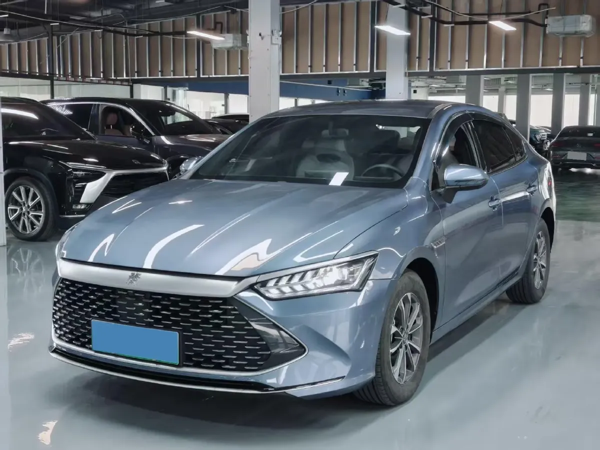 2024 BYD Qin Plus 1.5L 110HP L4 E-CVT PHEV 8.32KWH,autocango,china used car exporter,china ev exporter,chinese used car exporter,chinese used ev exporter