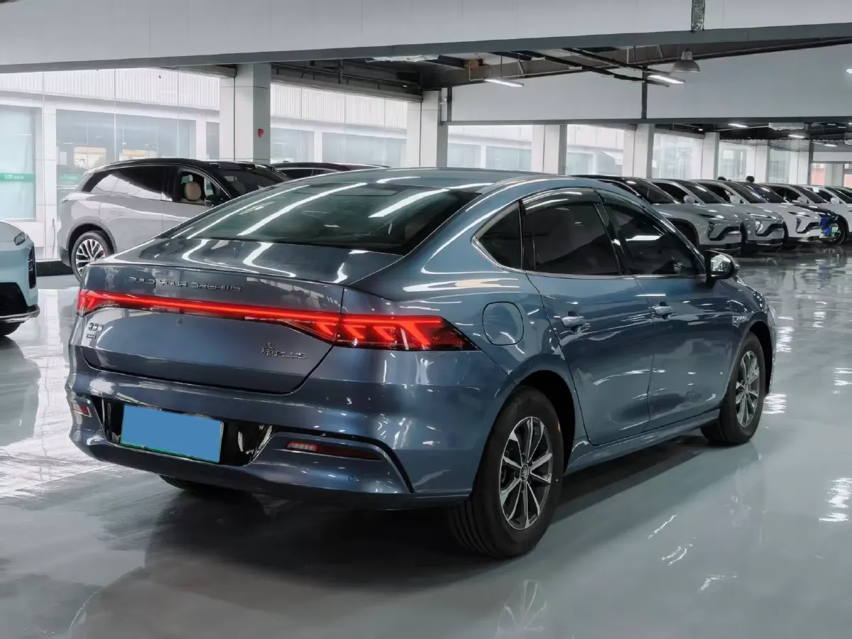 2024 BYD Qin Plus 1.5L 110HP L4 E-CVT PHEV 8.32KWH,autocango,china used car exporter,china ev exporter,chinese used car exporter,chinese used ev exporter